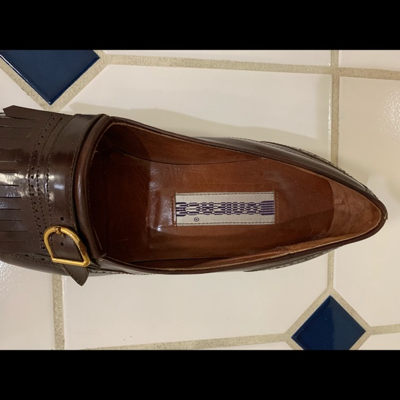 Genuine leather loafers - Picture 4 of 5